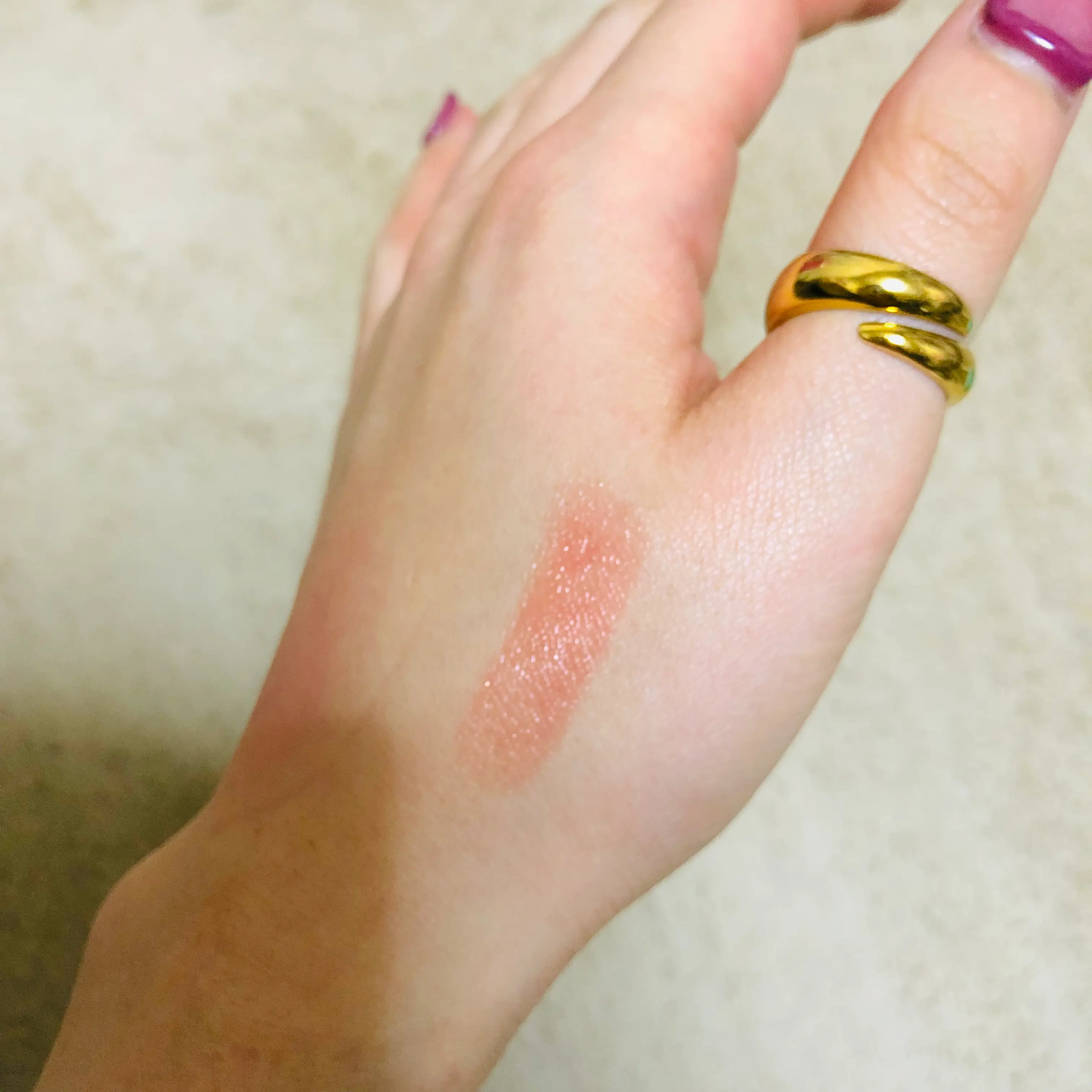 この春はシャネルのオレンジリップで元気な口もとに♡_2