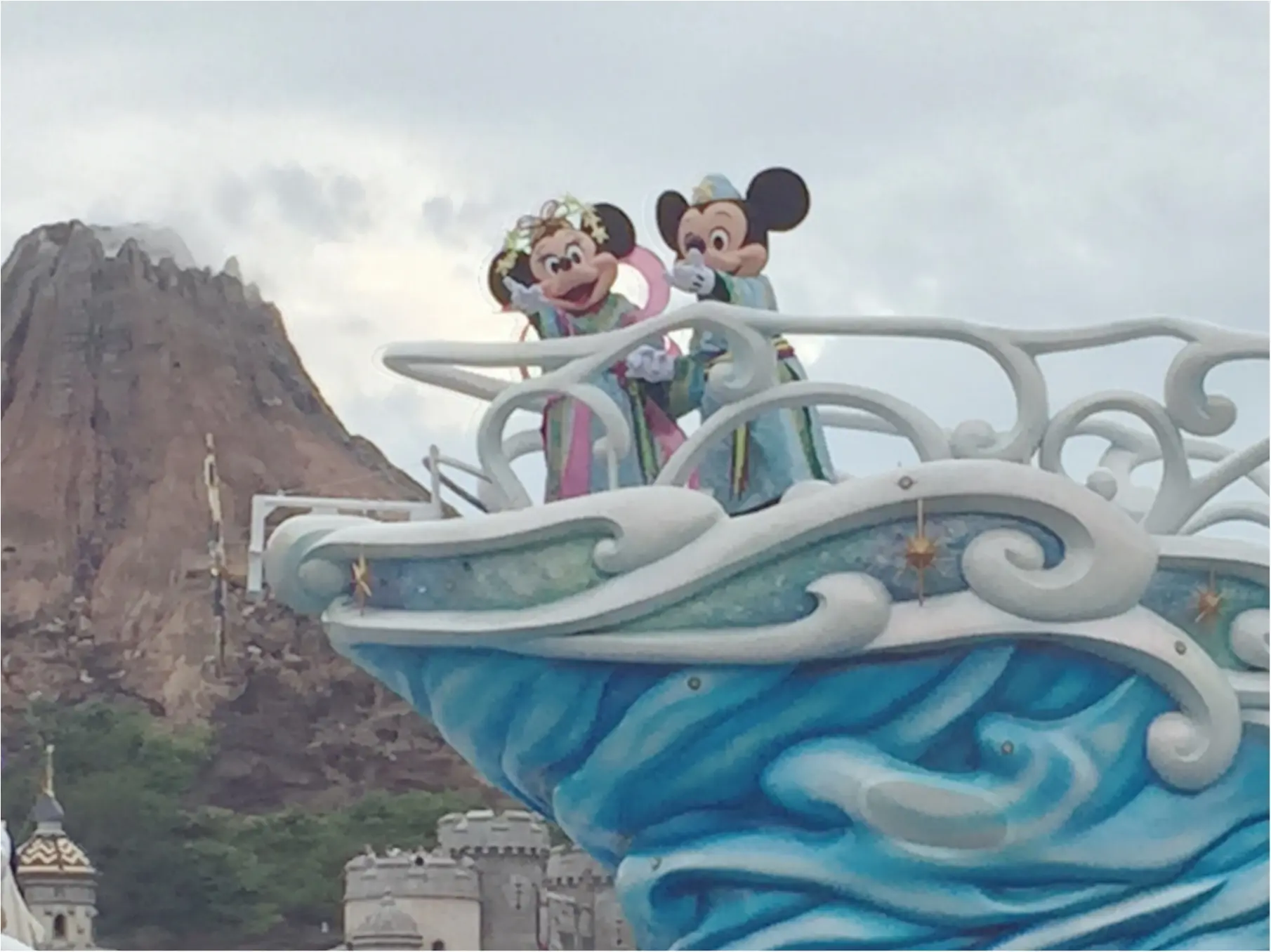 今だけ!15周年×七夕のディズニーシー!おすすめの楽しみ方♡*_7