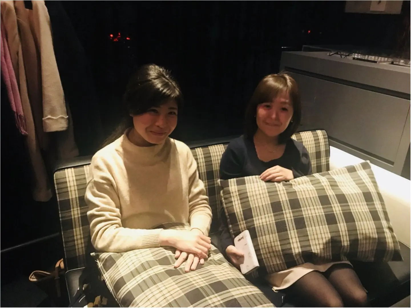 【大好きなモアハピ10期にお祝いしてもらいました】大人数女子会はオシャレな個室がおすすめ♡_12