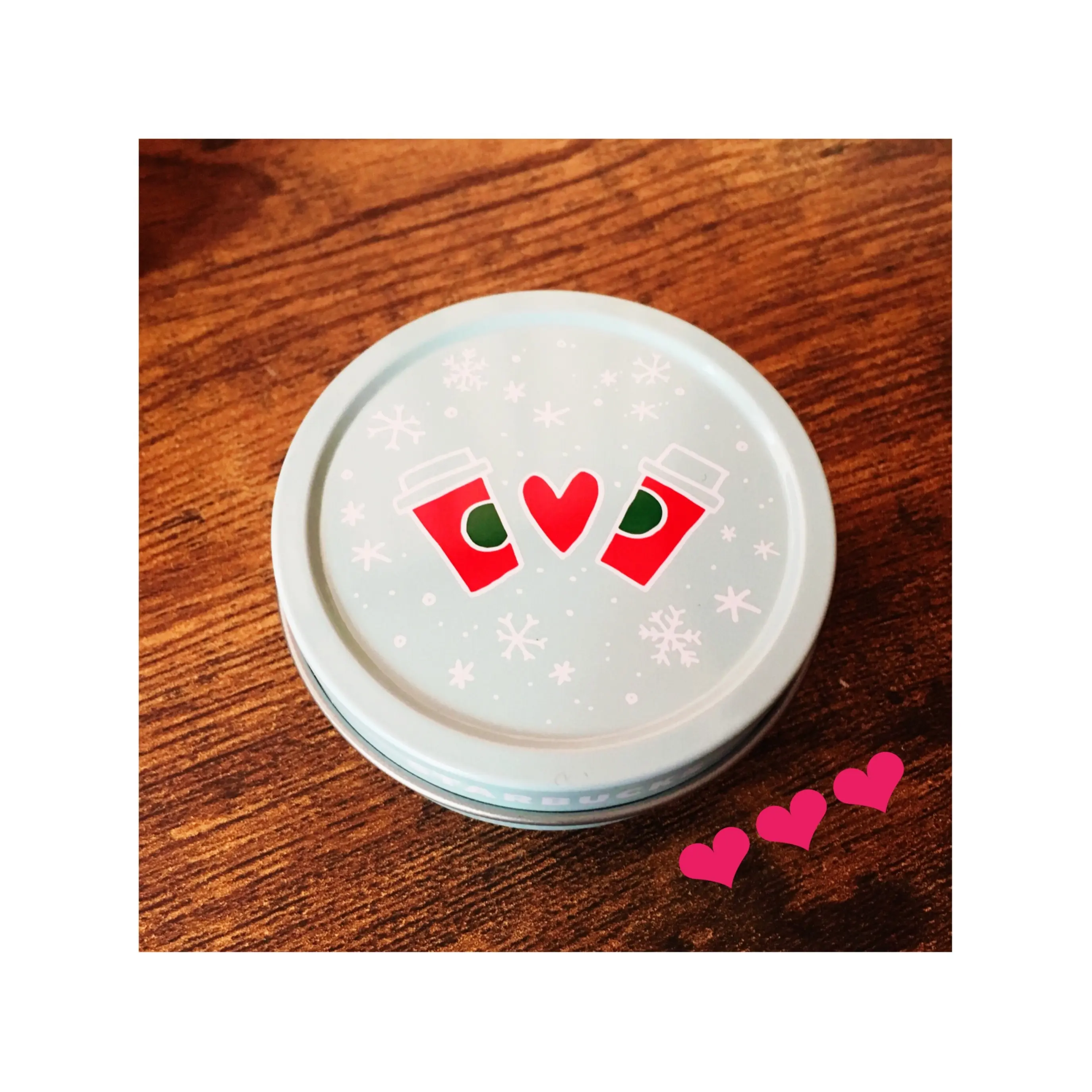 《なくなり次第終了!初日から完売続出★》【スタバ】対象製品を買うともらえるマスキングテープがかわいすぎる❤️_4