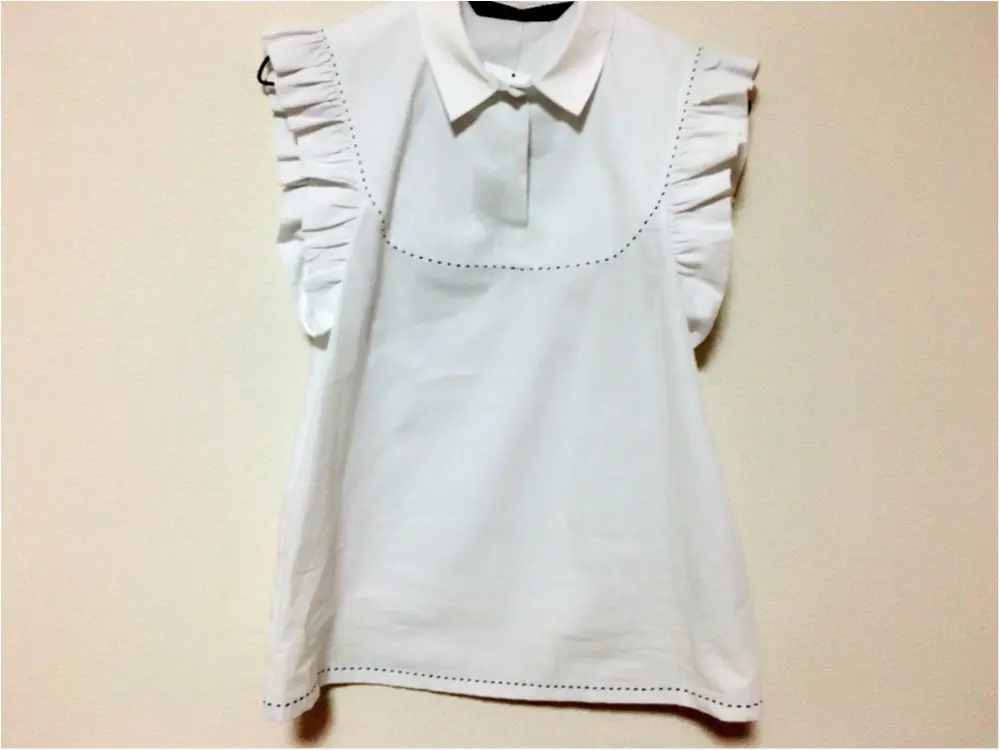 ★ZARAのトップスが可愛い!5000円以下で買えちゃうのも魅力の1つ♡♡_1