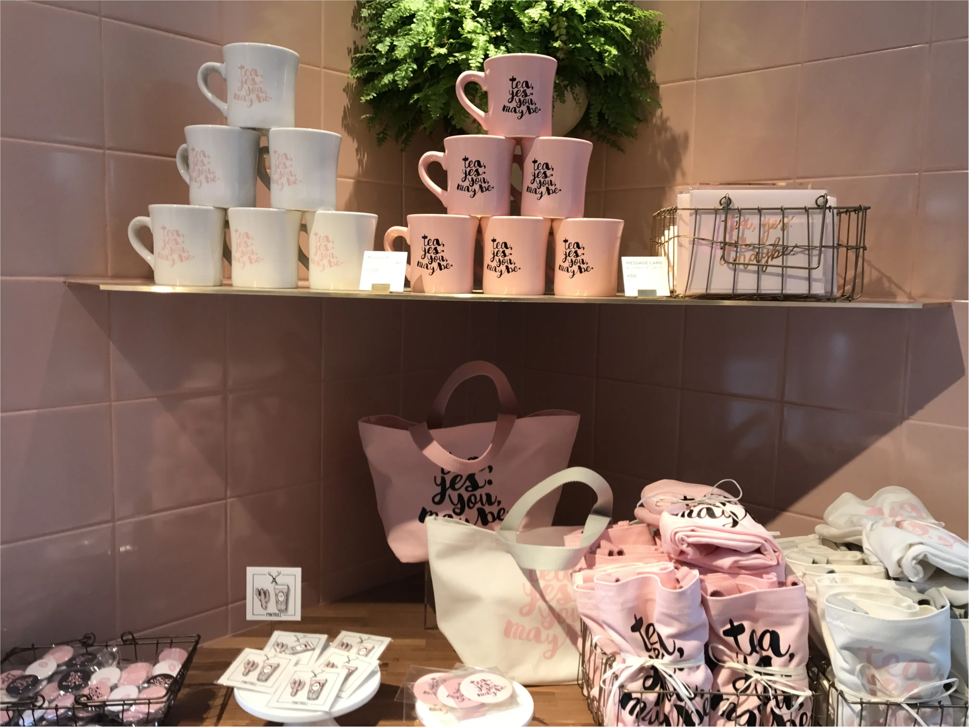 【CAFE】LAで大人気!待望のOpen❤ #ALFREDTEAROOM 最速レポ⋈_10