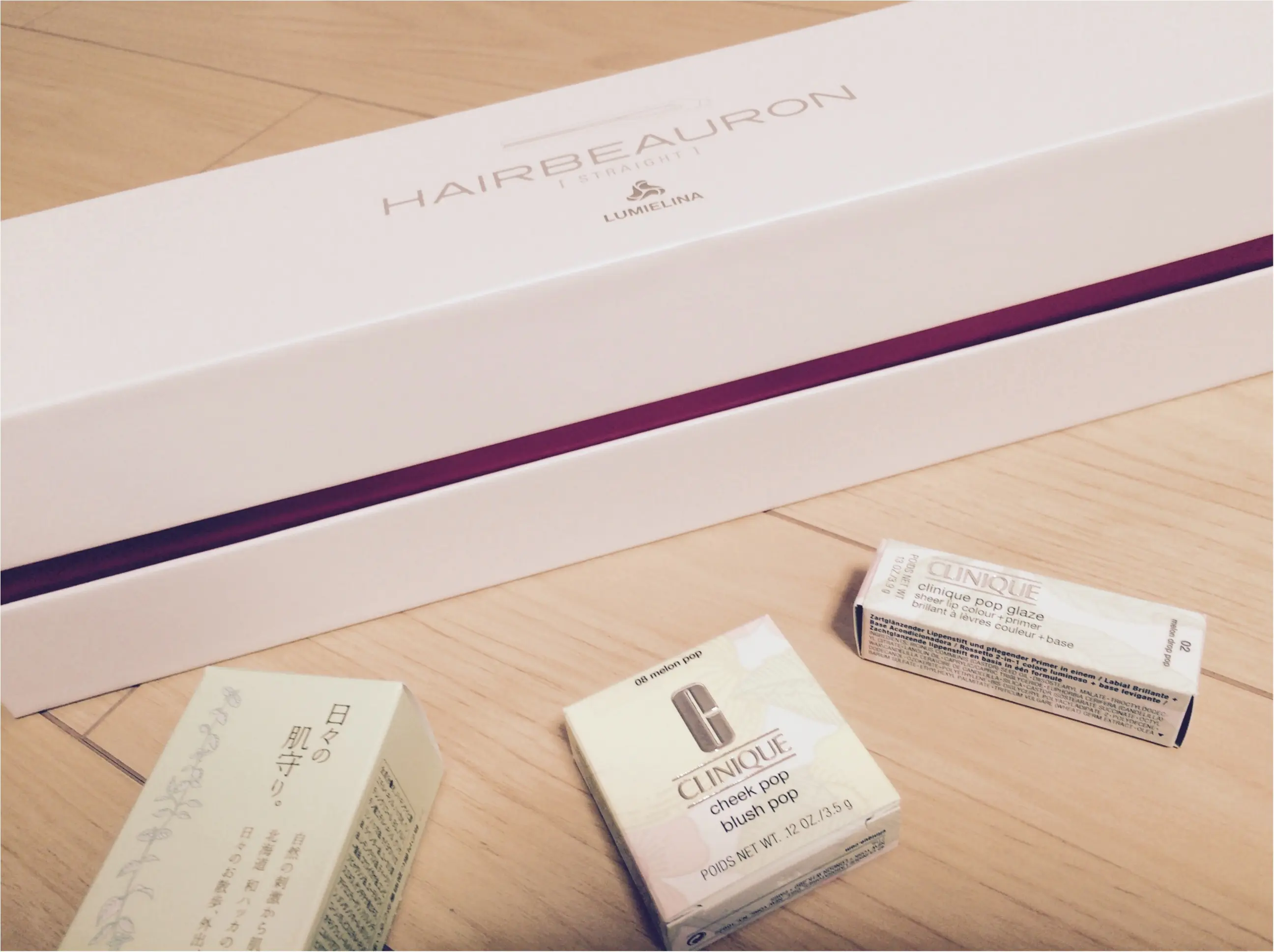 ビューティ連載【Hapi*Labo.】きょうは連載休みます。_2