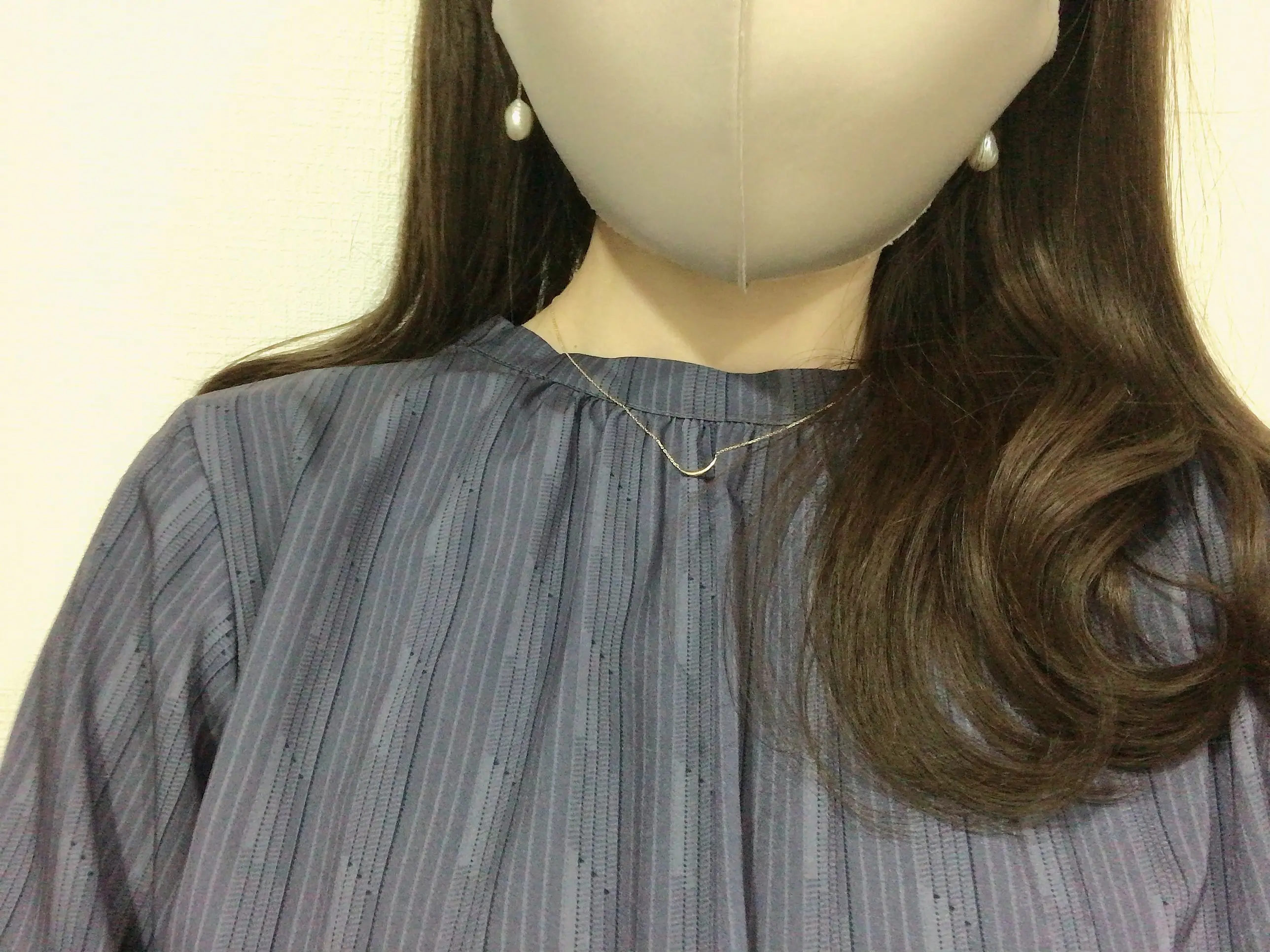 買ってよかった!【BEAMS】のいつもよりちょっとだけ良いシンプルピアス♪_4