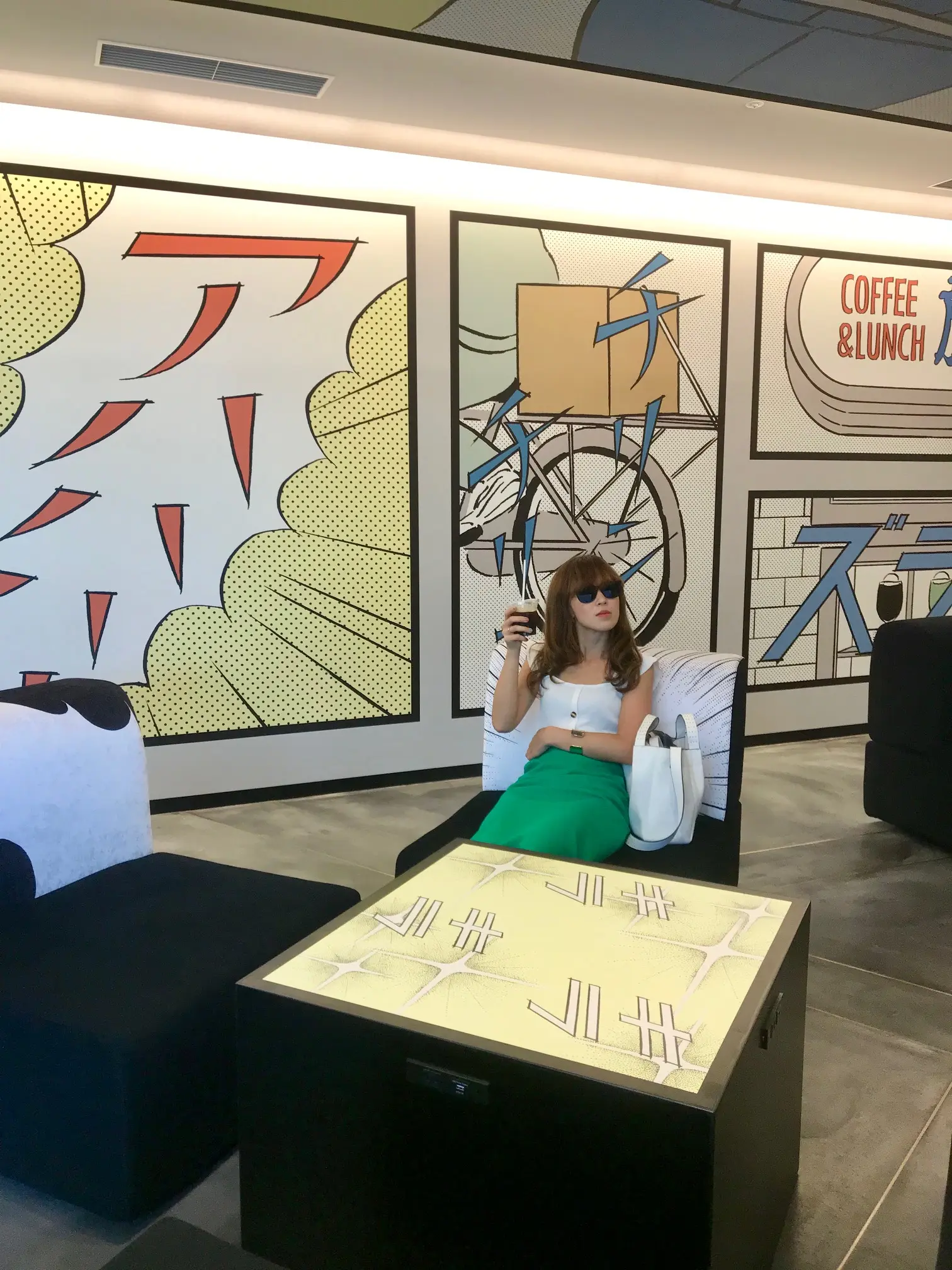 東京・浜松町にマンガをコンセプトにした新ホテル「HOTEL TAVINOS Hamamatsucho」がオープン! Photo Gallery_1_6