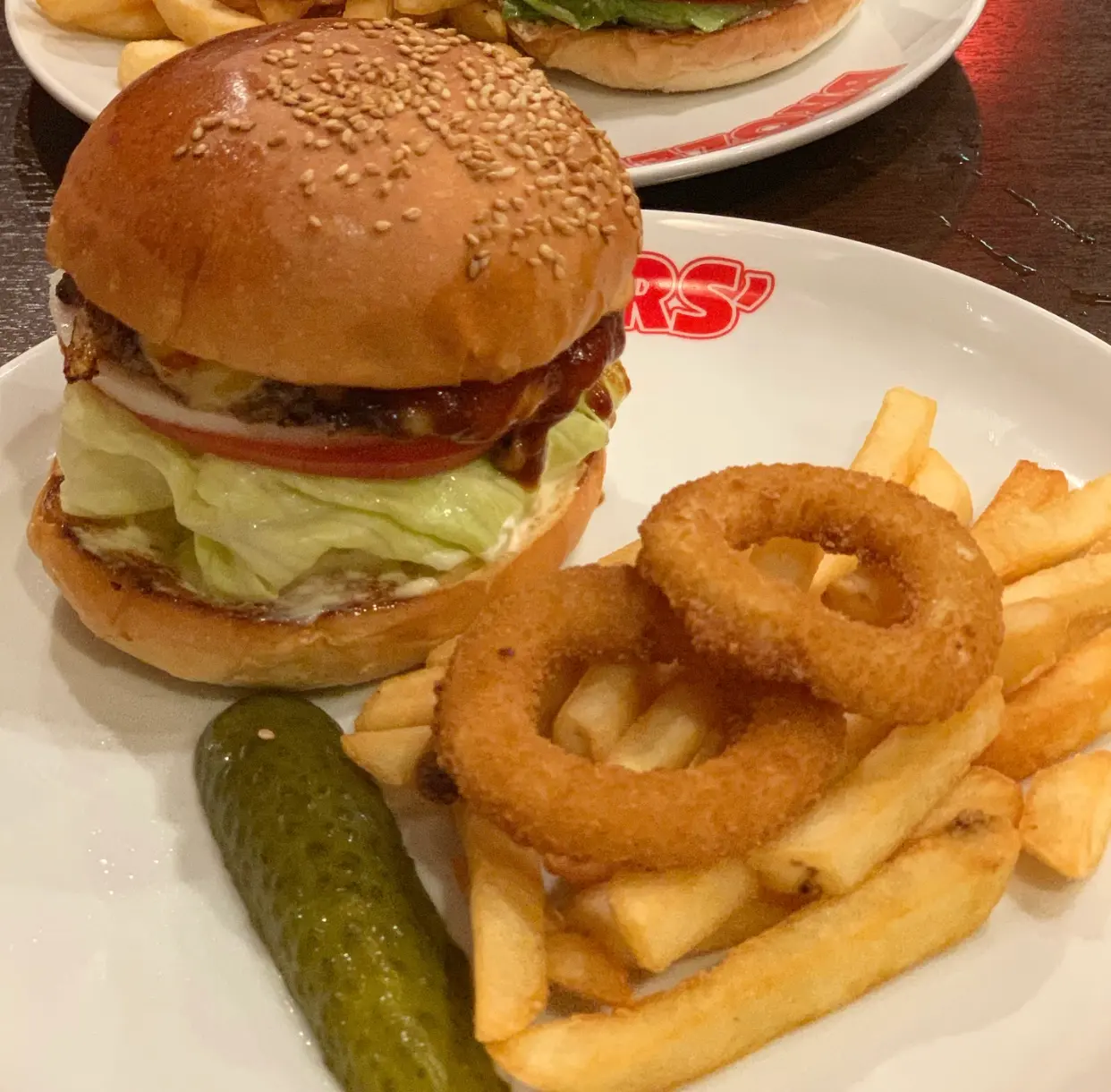 【7月20日はハンバーガーの日!】人形町の人気店に食べに行ってきました!!_4