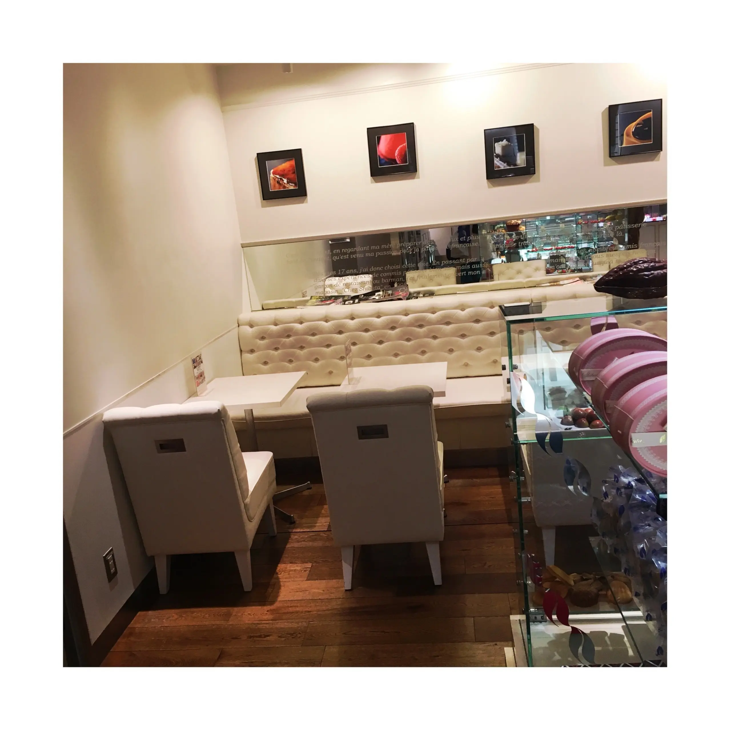 《ご当地MORE★愛知》名古屋に行ったら必ず立ち寄りたい!手土産にも*【chez Shibata(シェ・シバタ)】のアップルパイ¥290+税が美味しい❤️_5