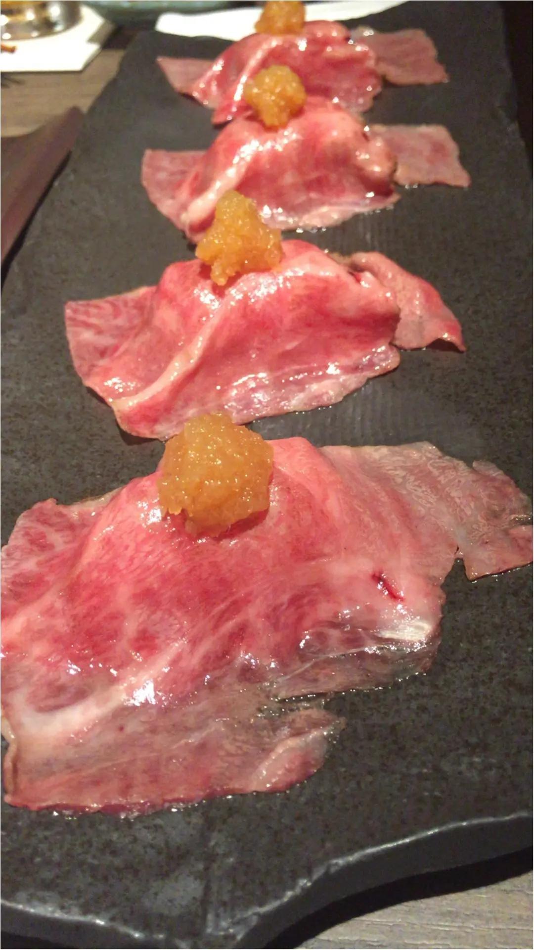 ≪肉食女子よ、注目!≫あなたの舌を満足させるのは”うしごろ貫”♡!大満足の4,000円コースとは?_3