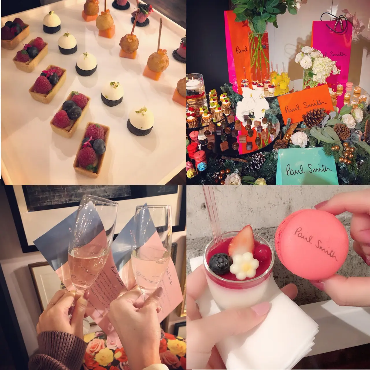 <Paul Smith × MEN'S NON-NO × MORE>クリスマストーク&ショッピングイベントへ行ってきました!♡_3