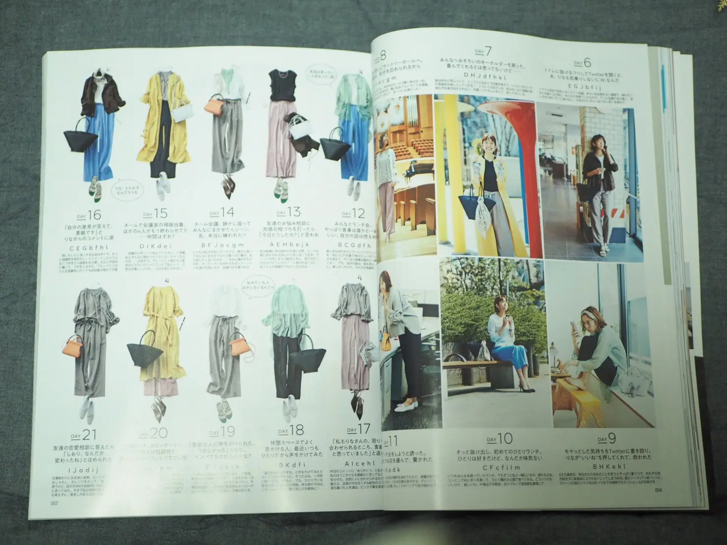 【最新号】MOREロスにならぬようGETすべし❁本日発売の6・7月合併号!_6
