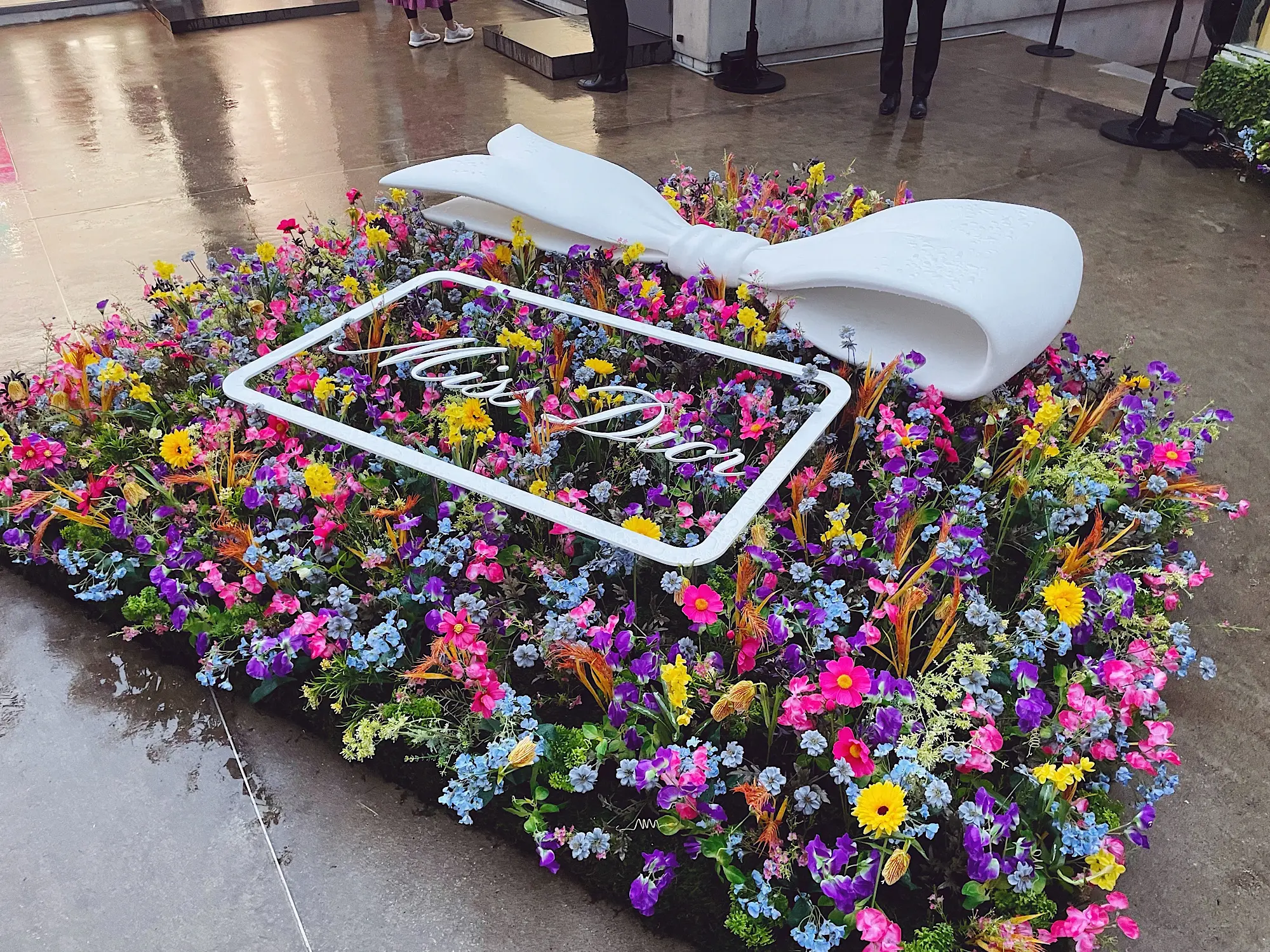 Dior(ディオール)のアートイベント「ミス ディオール エキシビション」