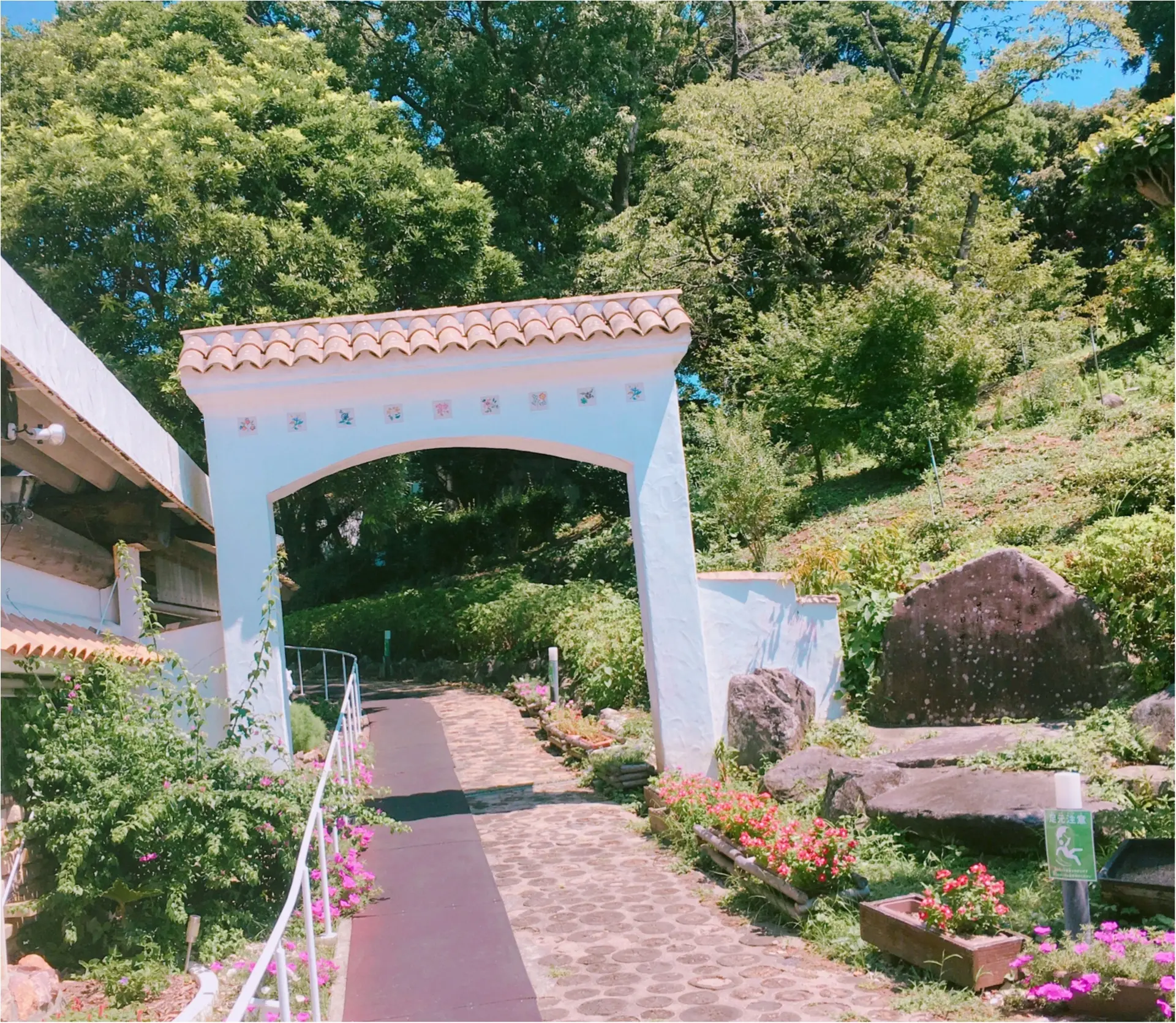 まるで地中海!? インスタ映えも間違いなし! 水俣市の「福田農場」はフードも風景も女子にオススメです☆【#モアチャレ 熊本の魅力発信!】_6