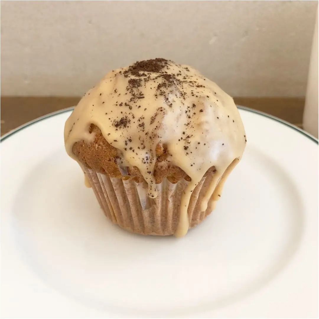 朝から美味しいスイーツが食べたい♡ ほろ苦くてあまーい絶品コーヒーマフィン♡♡_4