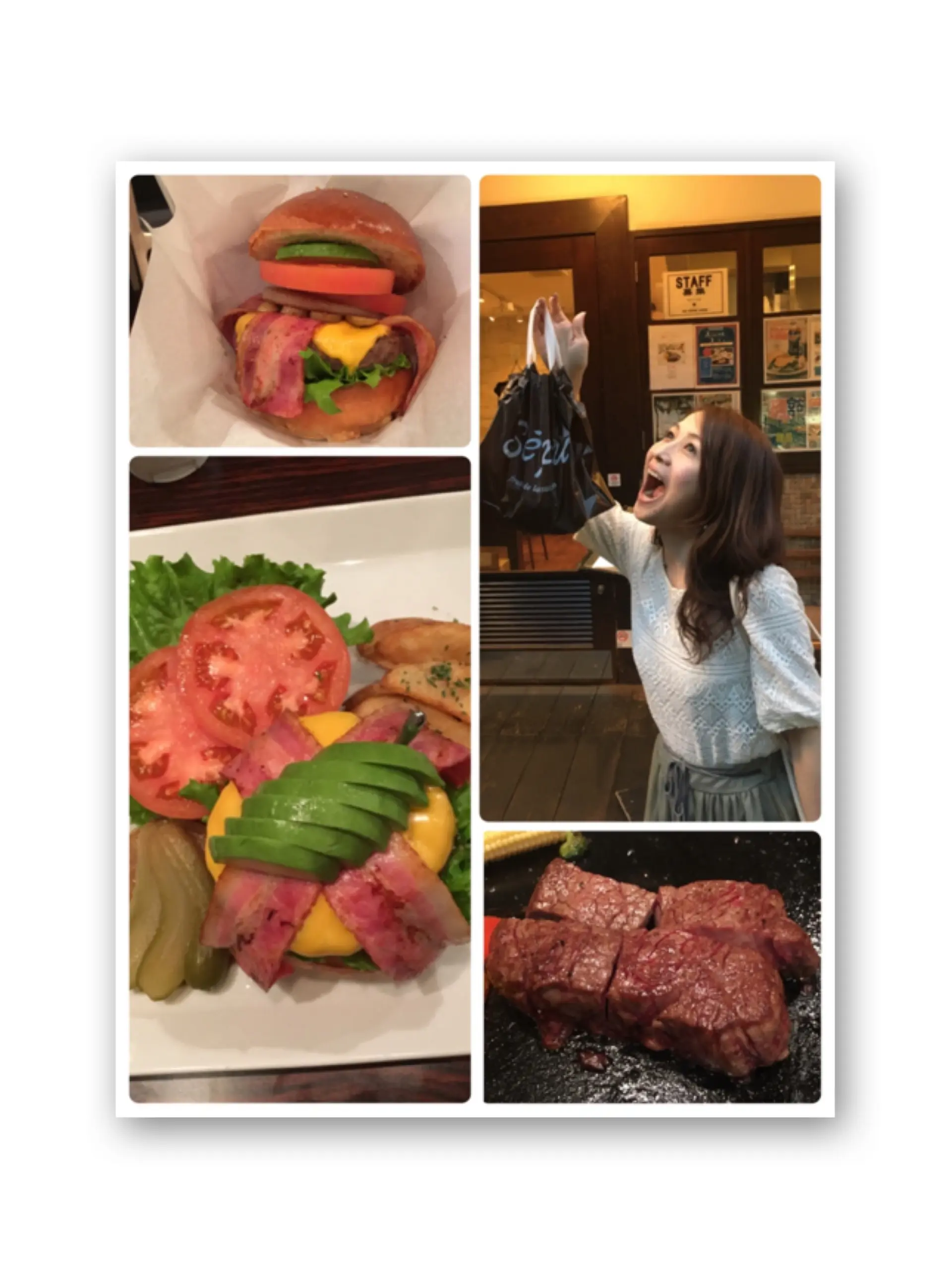 美味しいお肉が食べたい♡_1
