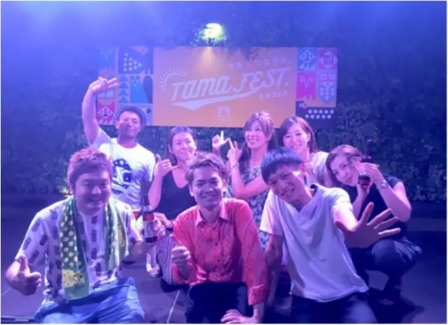 【たまフェス】青空&夜空を見上げながら、音楽を楽しむ!_7