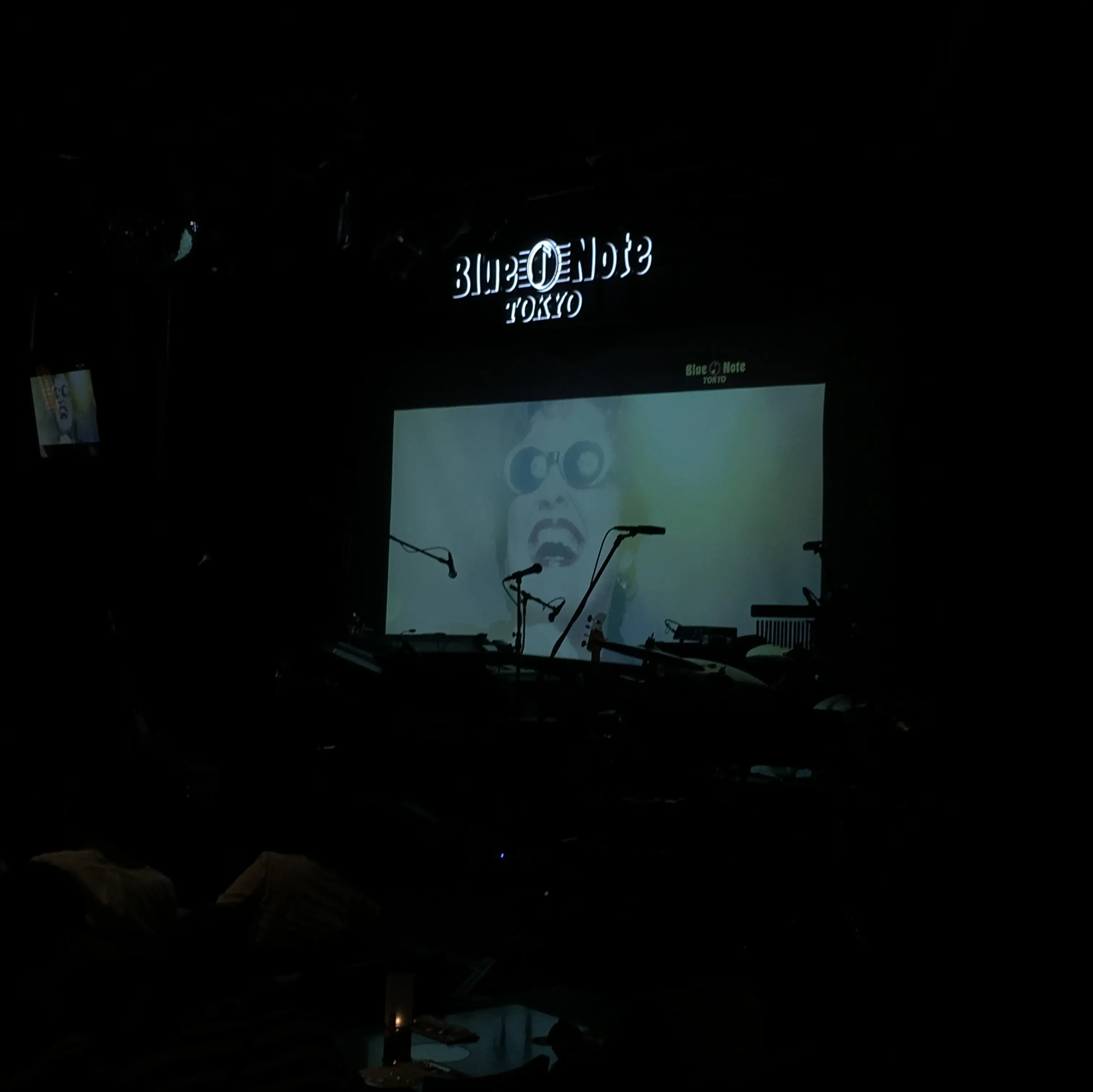 Blue Note TOKYOで大人ディズニーLiveを聞いてきました☆_2