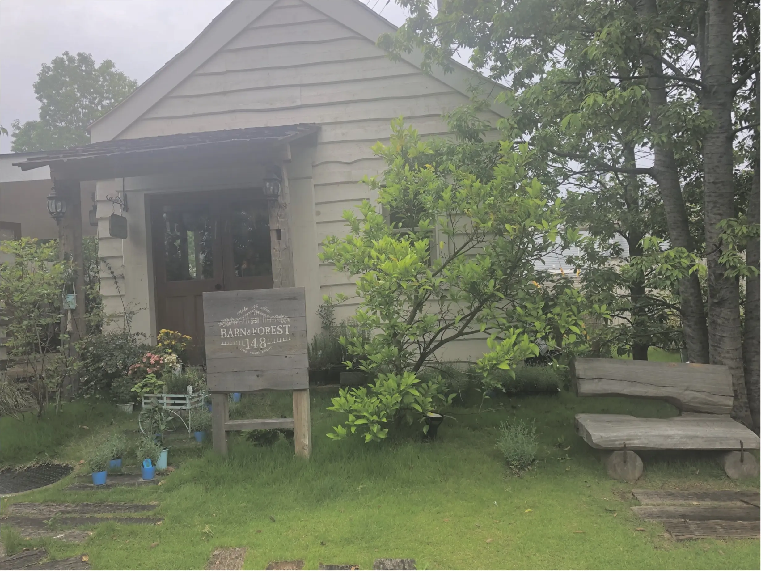 まるで、軽井沢にきたかのようなcafe♥︎♥︎こんなに近くにあったなんて…!_2