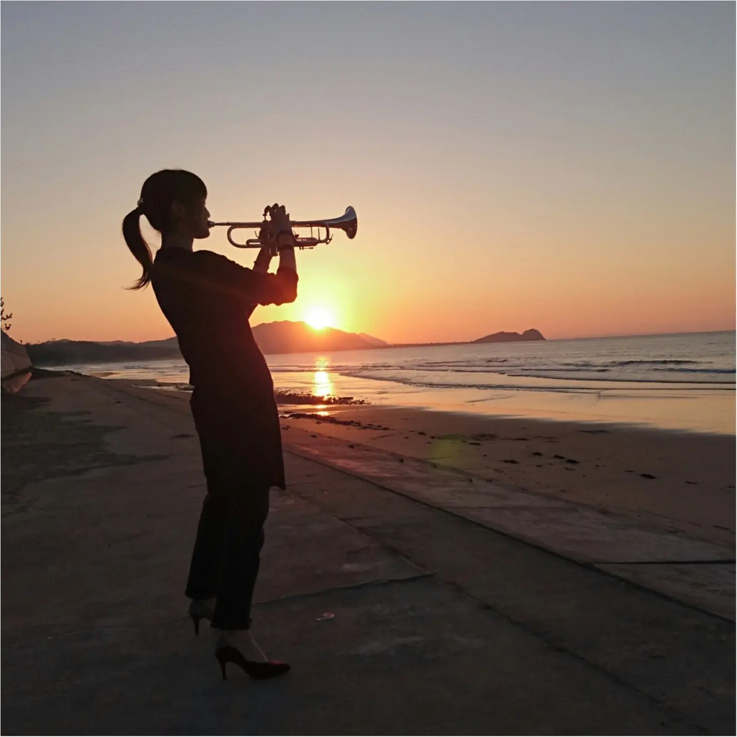 福岡の観光地!糸島の夕日をご紹介!_2
