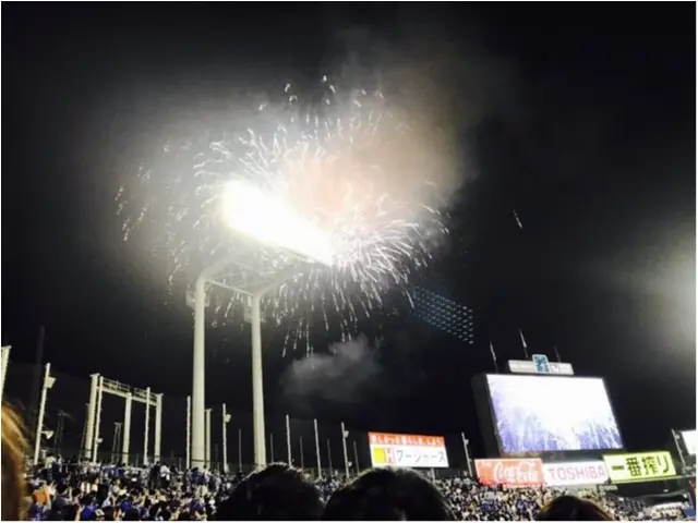 【プロ野球観戦】神宮球場がビアガーデン!?生ビール【半額】ナイター★_4
