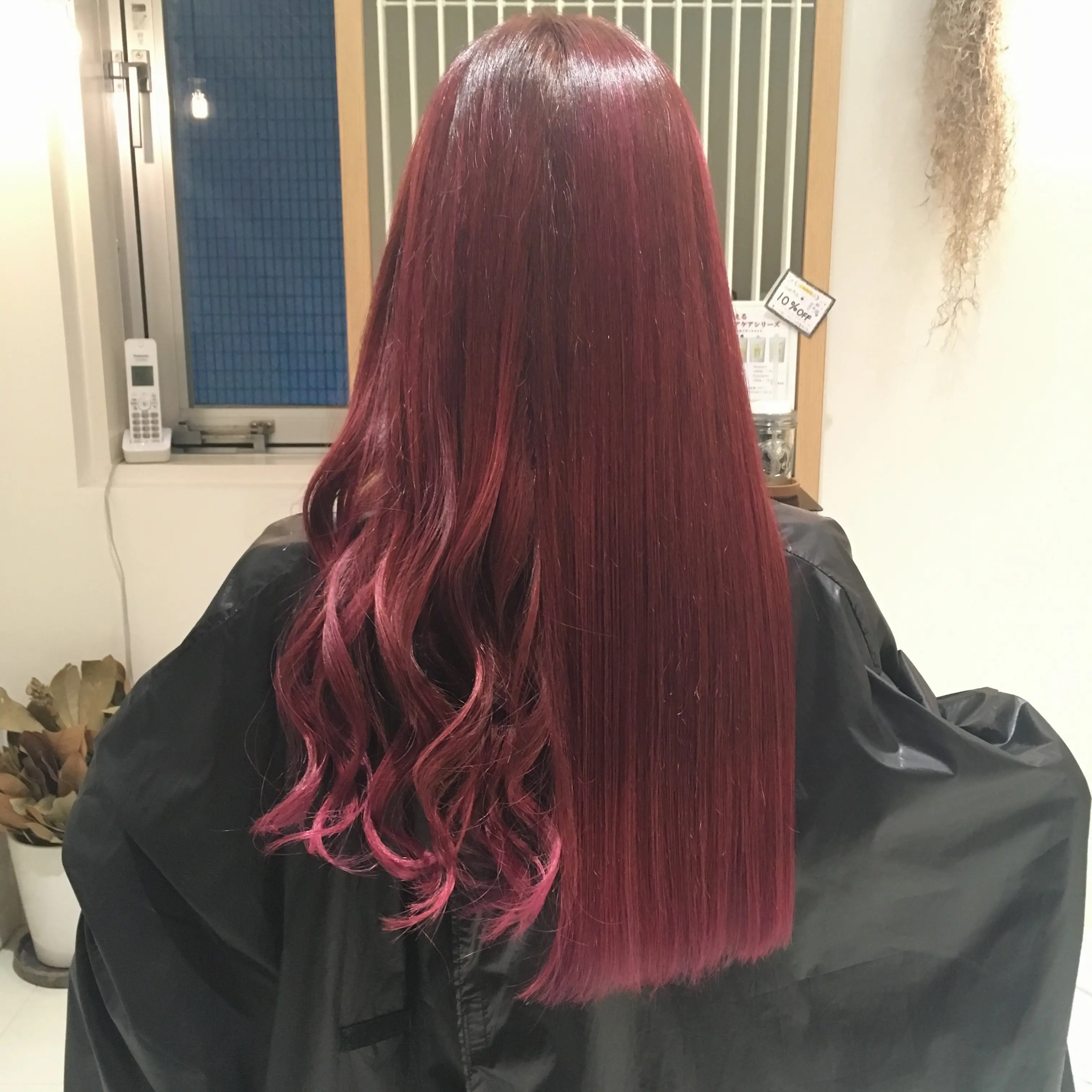 2018年最初のカラーはこの色に決めた!!なりたいカラーが叶うヘアサロン♪_6
