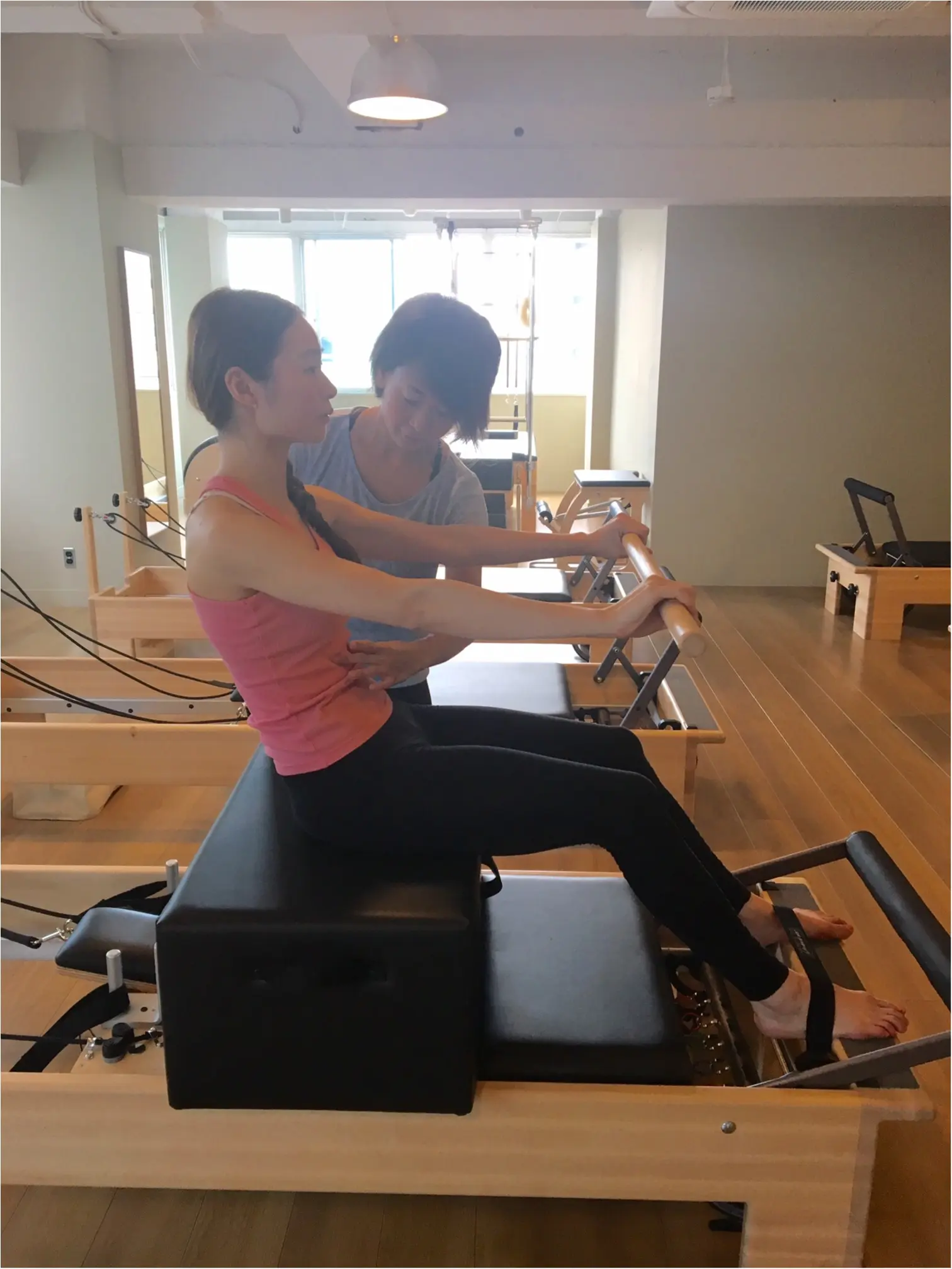 マシンピラティスで美ボディを手にいれる! 『BDC PILATES』が表参道にオープン☆_3