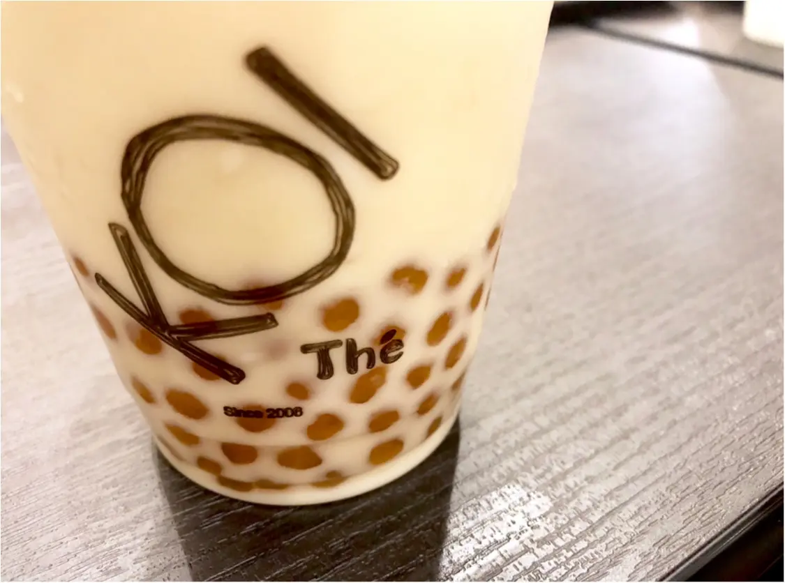 台湾で大人気のタピオカ専門店【50嵐】❤️日本で飲めるのはここだけ!_9