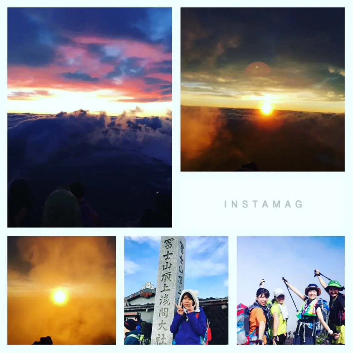 富士山の山頂まで♪_5