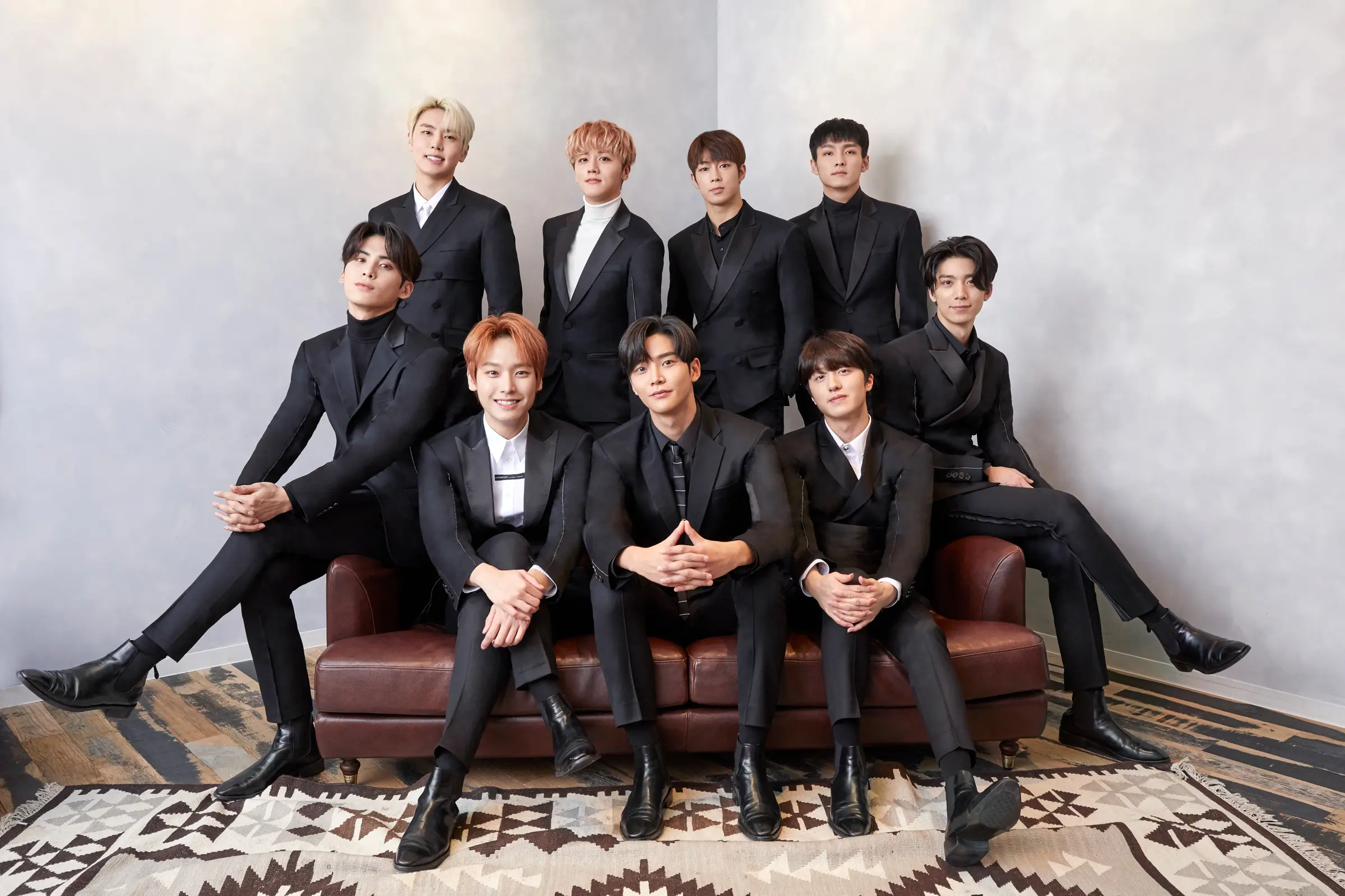 【初登場! SF9インタビュー/プレゼント付き!】Good Guyすぎる9人の魅力に迫る♡(後編)_1