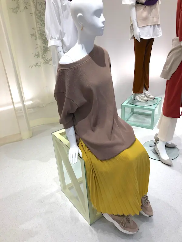 【GU展示会速報】春夏アイテムなのに今すぐ欲しい! モアガールにジャストなアイテム32選 記事Photo Gallery_1_16