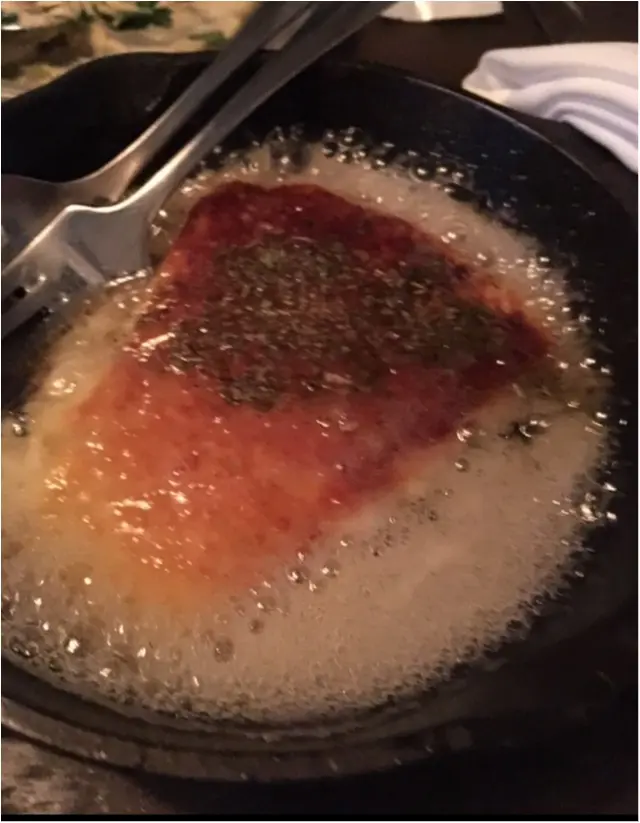 バースデーpartyの候補にいかがでしょう♡ギリシャ料理の名店で★★★_6