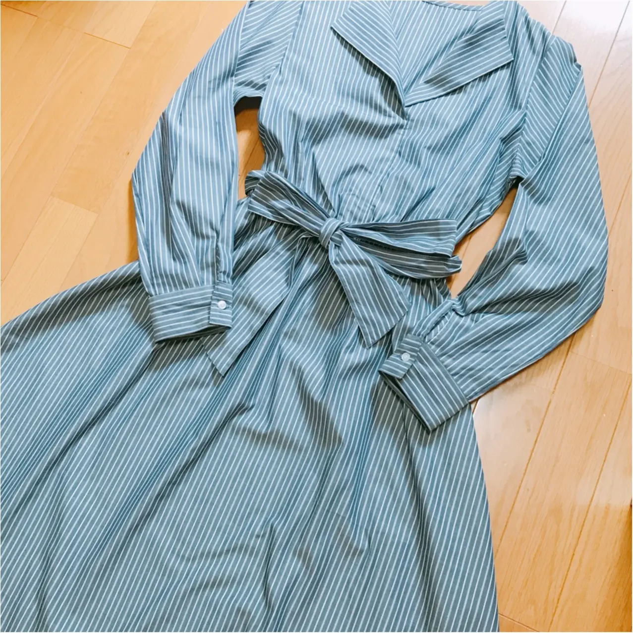 《under ¥3,000》「はじめまして」にぴったり!好印象な【GU】のプチプラワンピ_1