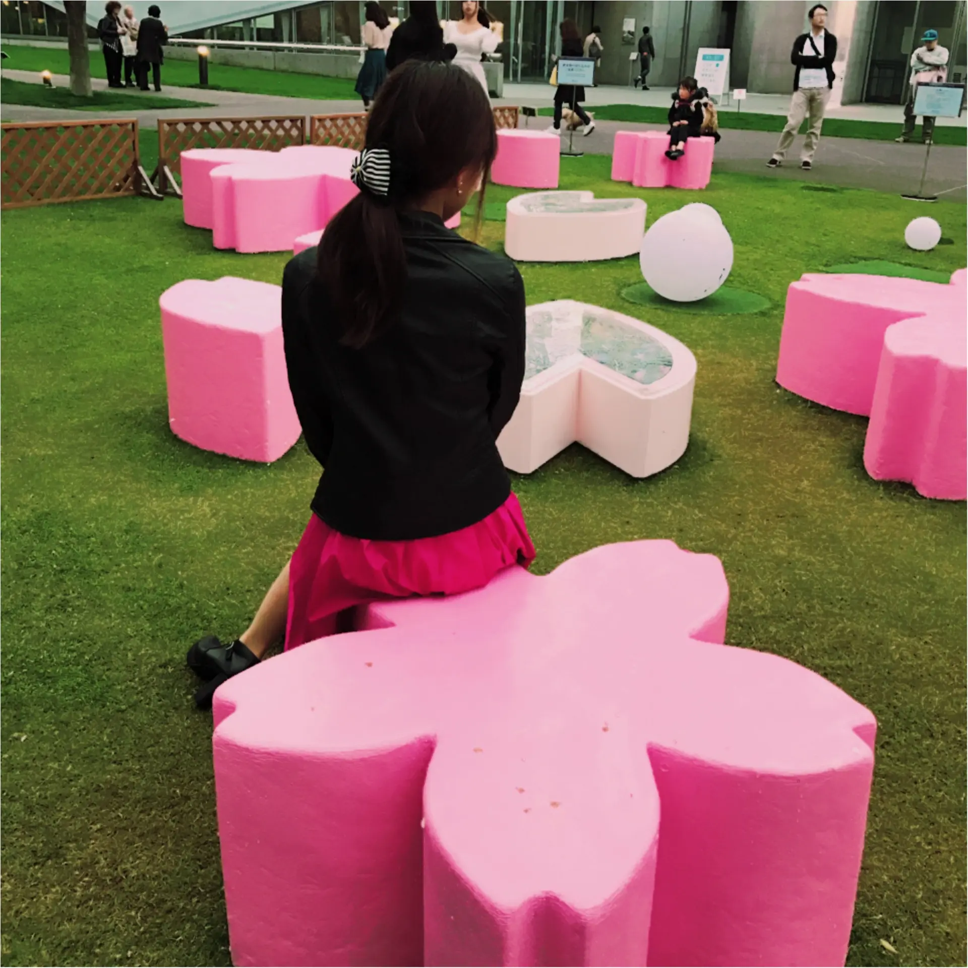 ★食べてばかりじゃなかったんです!実はこんなところも行っていました✌︎東京オススメフォトポット★_3