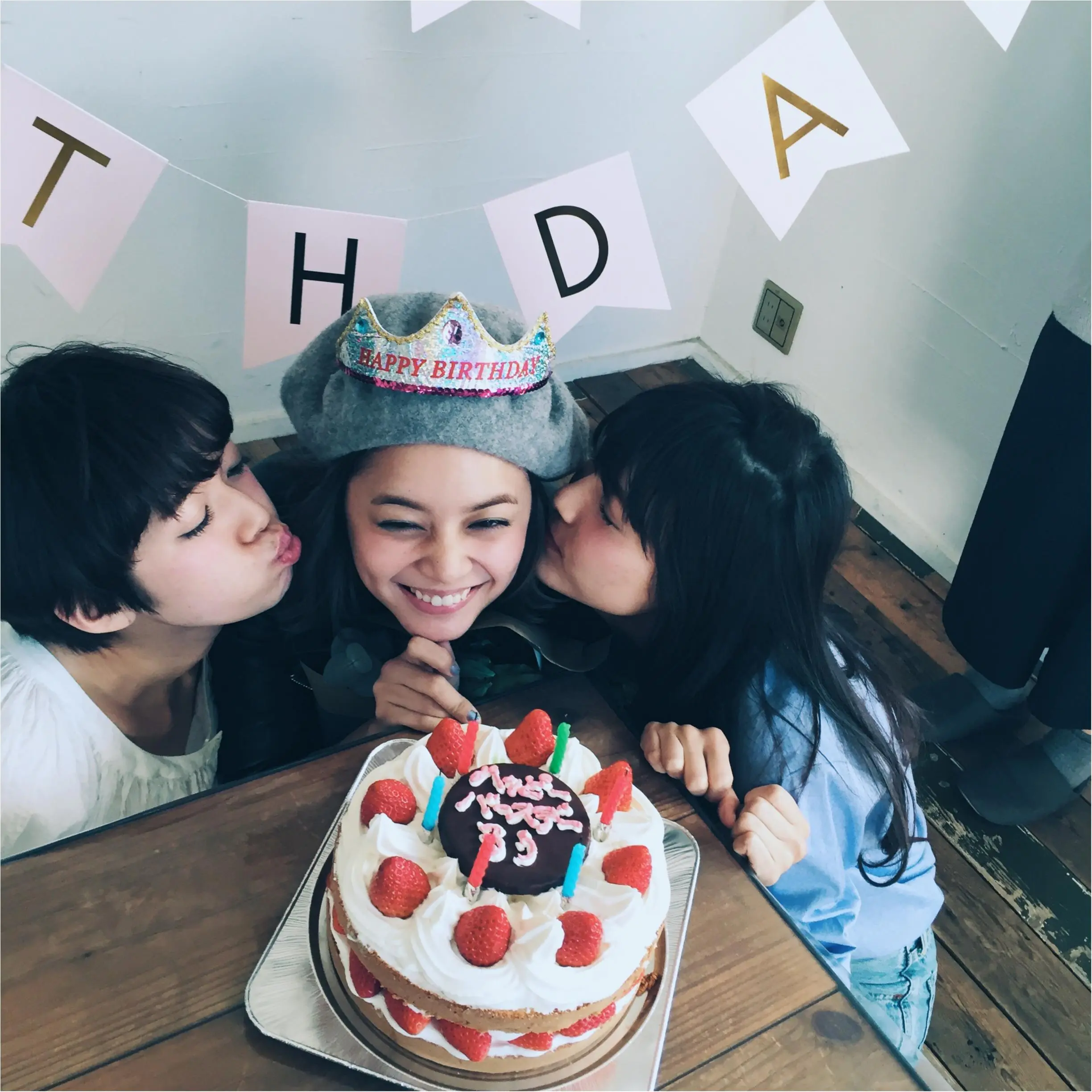 【オフショット】岸本セシルちゃん、今日お誕生日です!_1