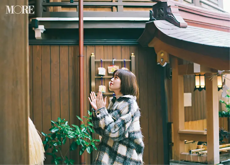 ご利益がすごい! 東京・日本橋『小網神社』で、“まゆ玉みくじ”を引いてみた【佐藤栞里のちょっと行ってみ!?】_3