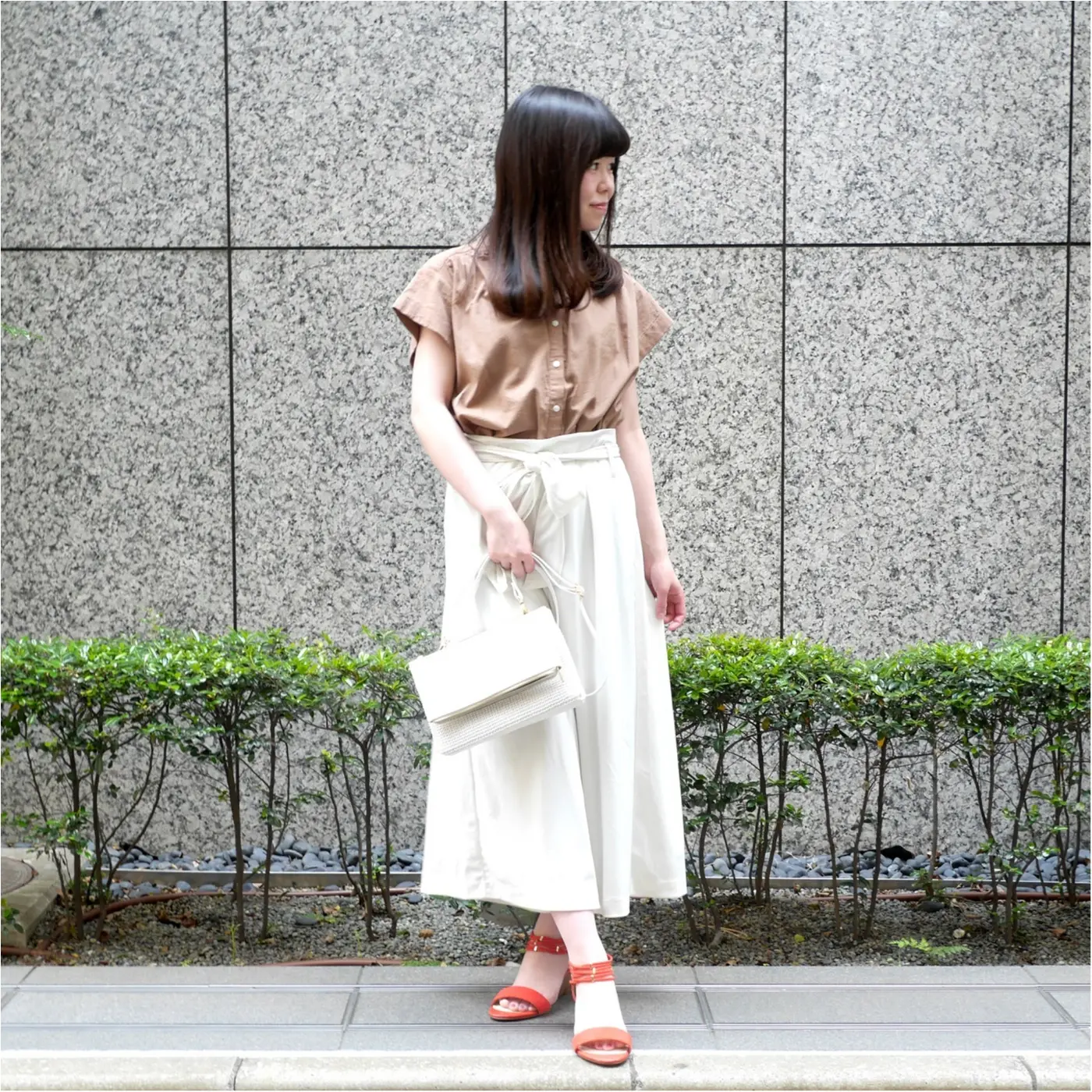 売り切れ続出!!「体がきれいに見える服」は着回し力もスゴかった!(1)【GET MORE!通信/モアハピ部がお試し♡】_3