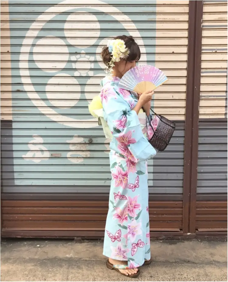 【ご当地モア】かわいすぎ♡! 浅草で、着物&浴衣なら絶対に「さわだ屋」がおすすめです♡_4