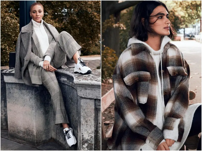 『H&M』の新作は使用済みペットボトルでできてる!? サステイナブルな「コンシャス・コレクション」に注目☆_1