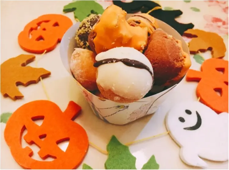 【ミスド×ハロウィン】もう食べた?2017年のミスドハロウィンはキュートで本格派なモンスター♡♡_11