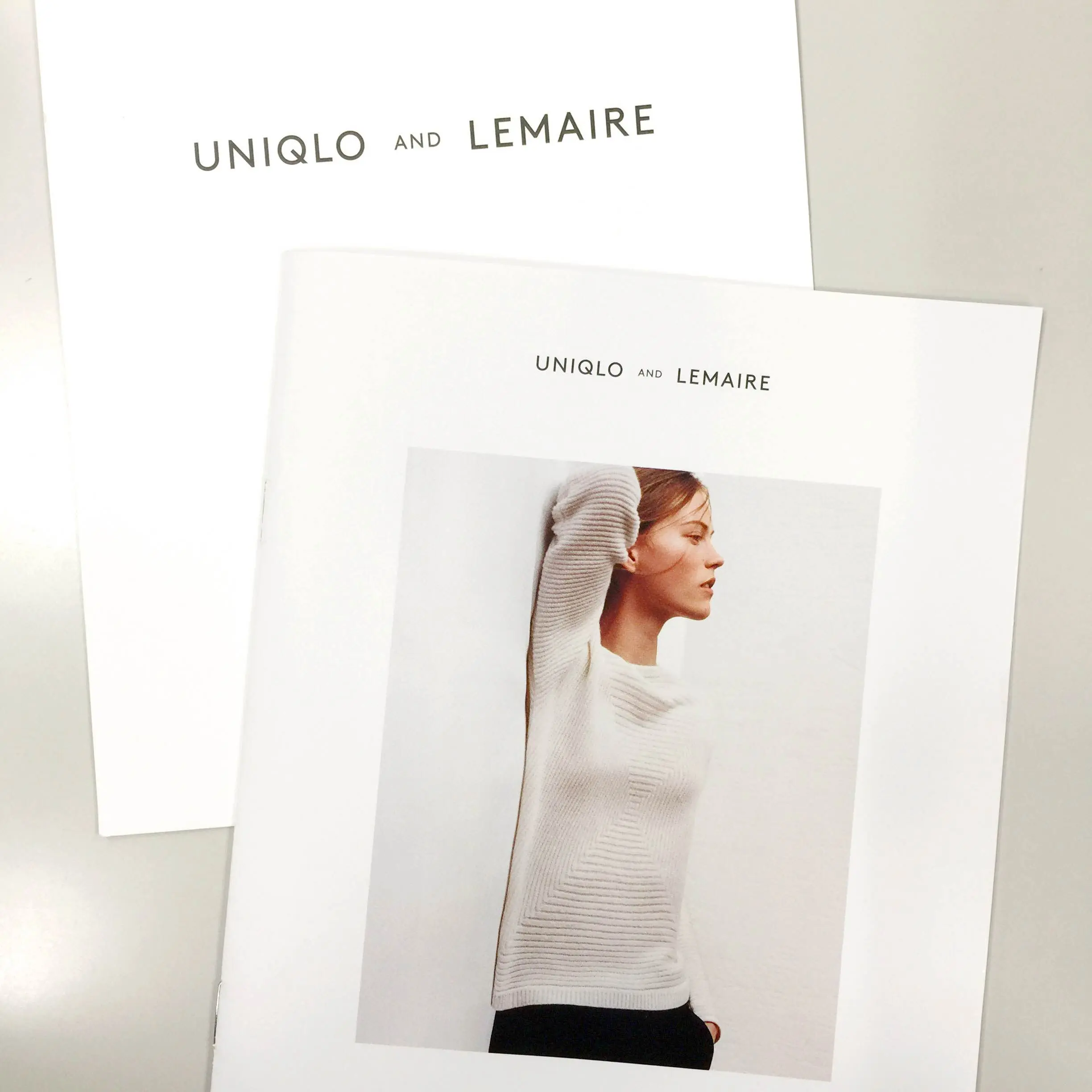 【コレ買っちゃいました】『UNIQLO AND LEMAIRE』の秋冬コレクション!_1
