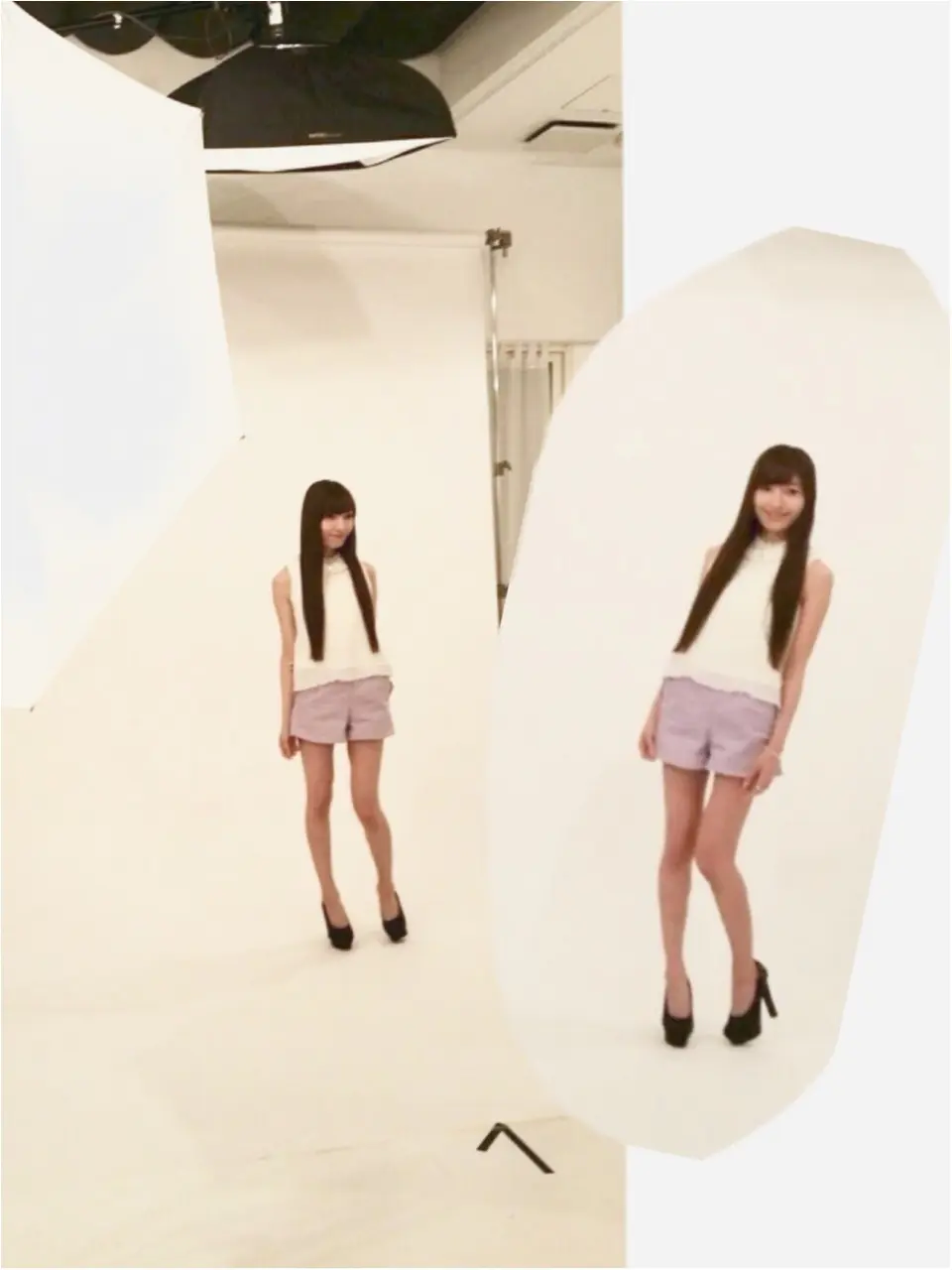 ♡【美脚になる為のカンタン足痩せテク】教えます‼︎♡モアハピ◡̈のぞみ♡_1