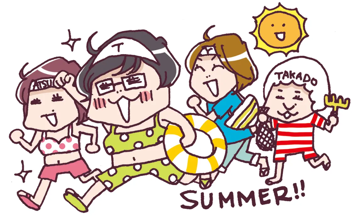 【夏のキレイ抜けがけネタ帳】悩み多き夏肌&Bodyに…… 美容家電におまかせ!_1