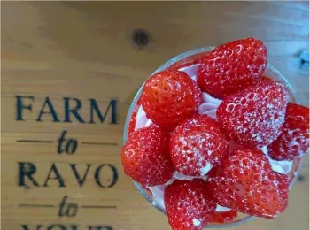 私たちをキュンとさせる インスタ映えフード まとめ ライフスタイル まとめ Daily More