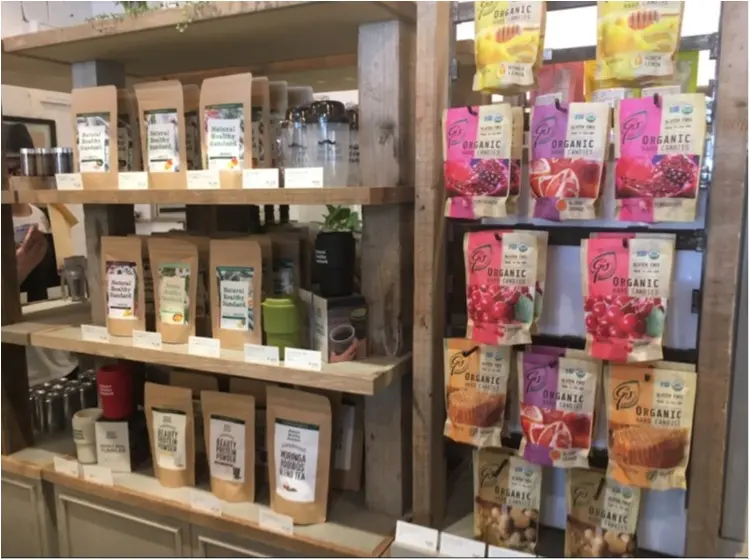ついに明日オープン!初のフラッグシップショップ【BOTANIST Tokyo】を一足お先にチェックしてきました❤️_5