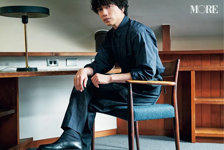 山崎育三郎さん