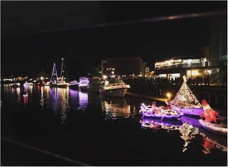 海沿いの家の手作りイルミネーション☆★ロサンゼルスのあったかクリスマス☺︎✨_8