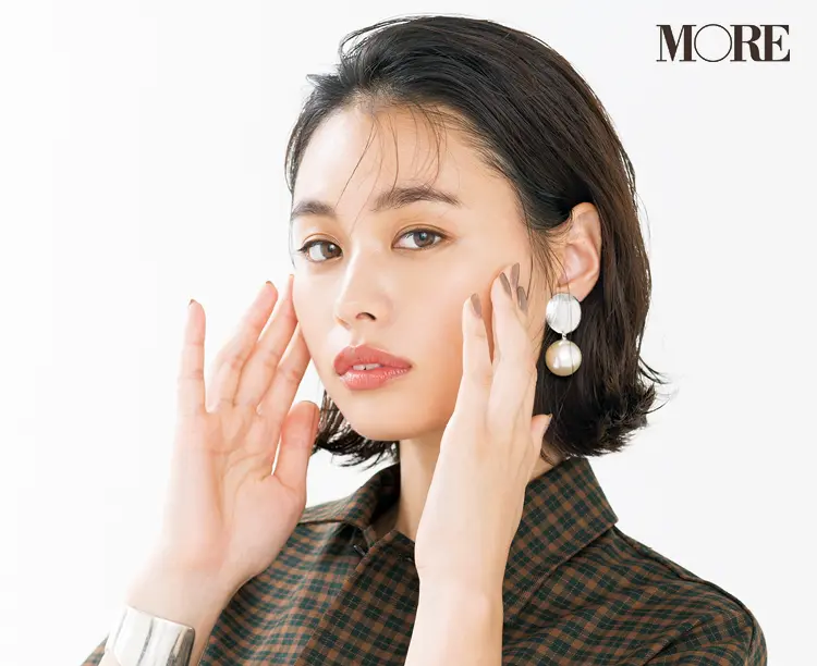 5分以内でできちゃう簡単「だけだけ」ヘアアレンジ術!! 記事Photo Gallery_1_7