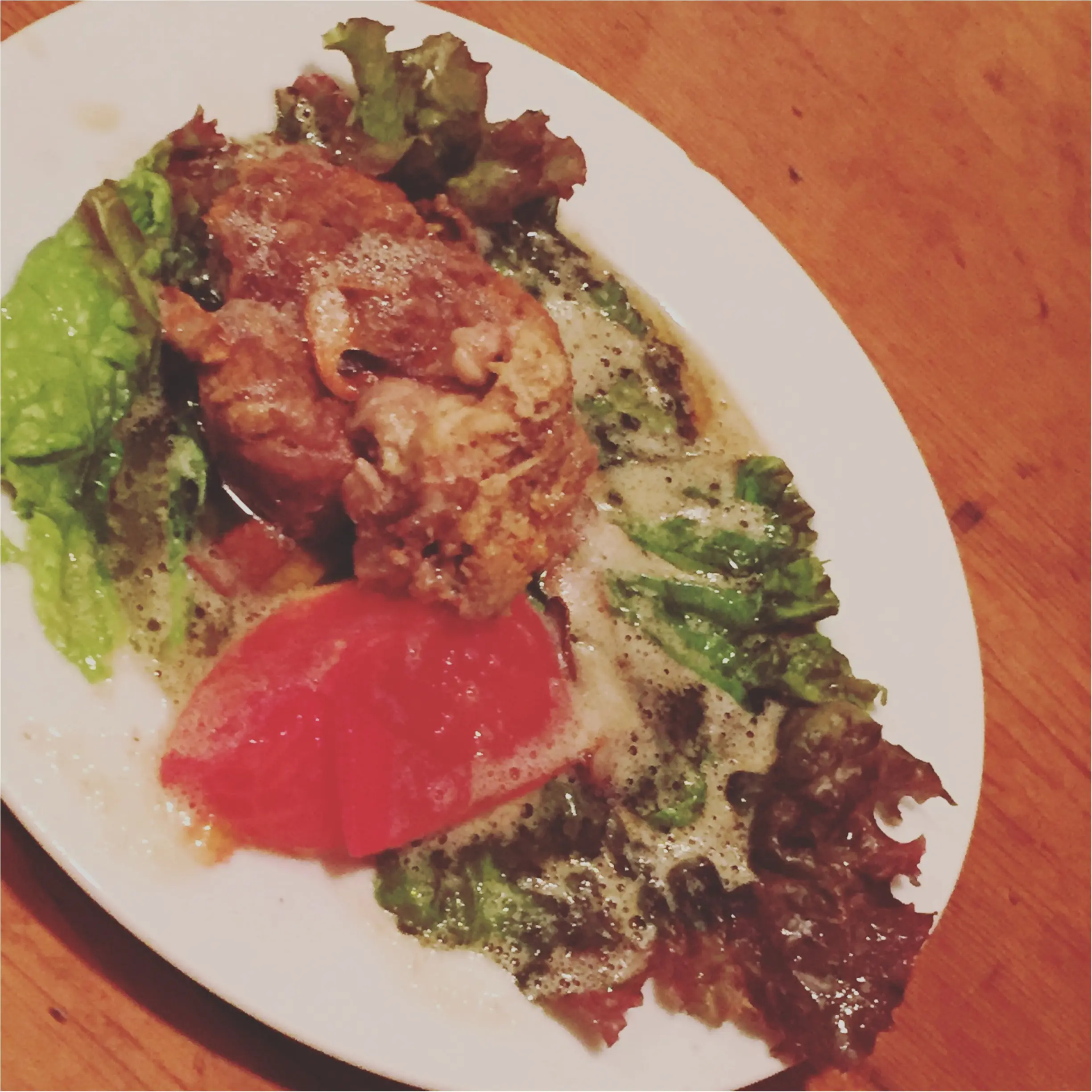 【代々木/BISTROひつじや】食べログTOP5000入り!コスパ◎の羊肉料理専門店♡ビール&ワインは原価+100円で販売!≪samenyan≫_7