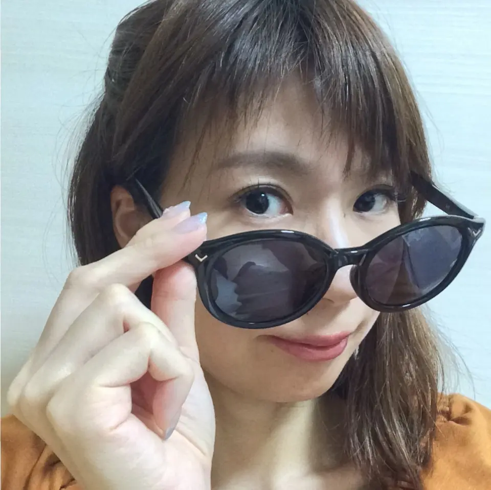 もうチェックした?モアビューティズ『田中里奈ちゃん✖️Zoff』サングラスがお洒落可愛い♡_4