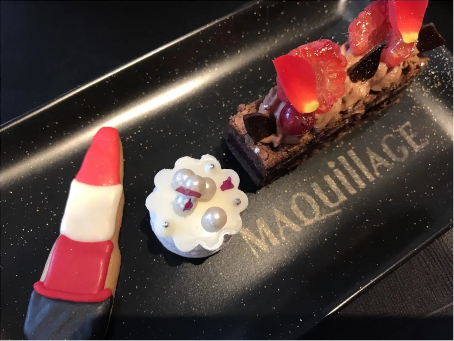 《レディにしあがれ》ゲストは白石麻衣ちゃん!【資生堂マキアージュ】シークレットパーティに参加してきました❤️_4