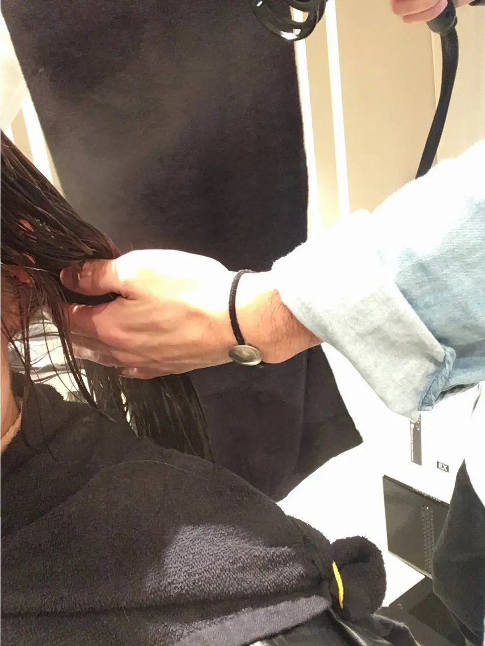 褒められること間違いなし‼︎春のヘアカラーにオススメは「●●●ピンク」♪_3